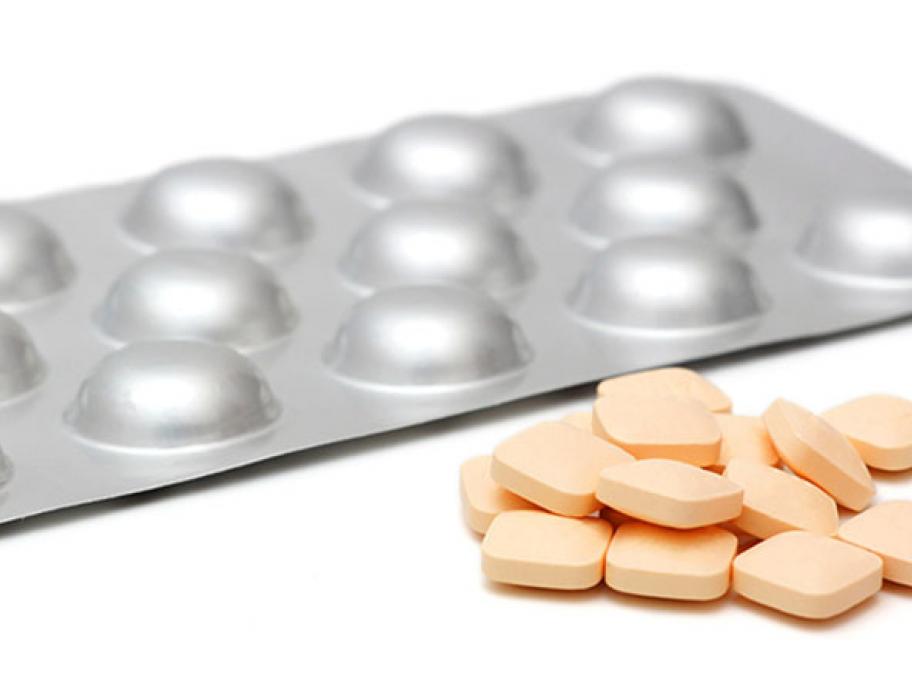 asthma pills
