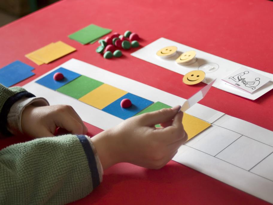 Autism therapy