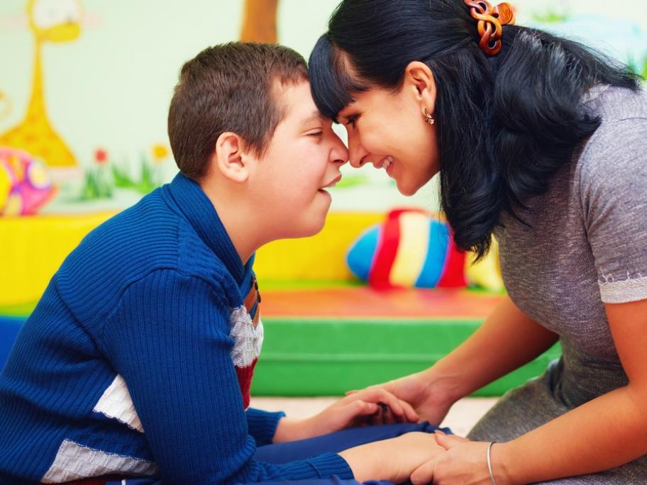 Cerebral palsy