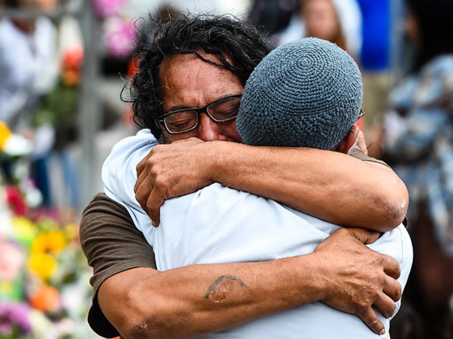 Christchurch terror