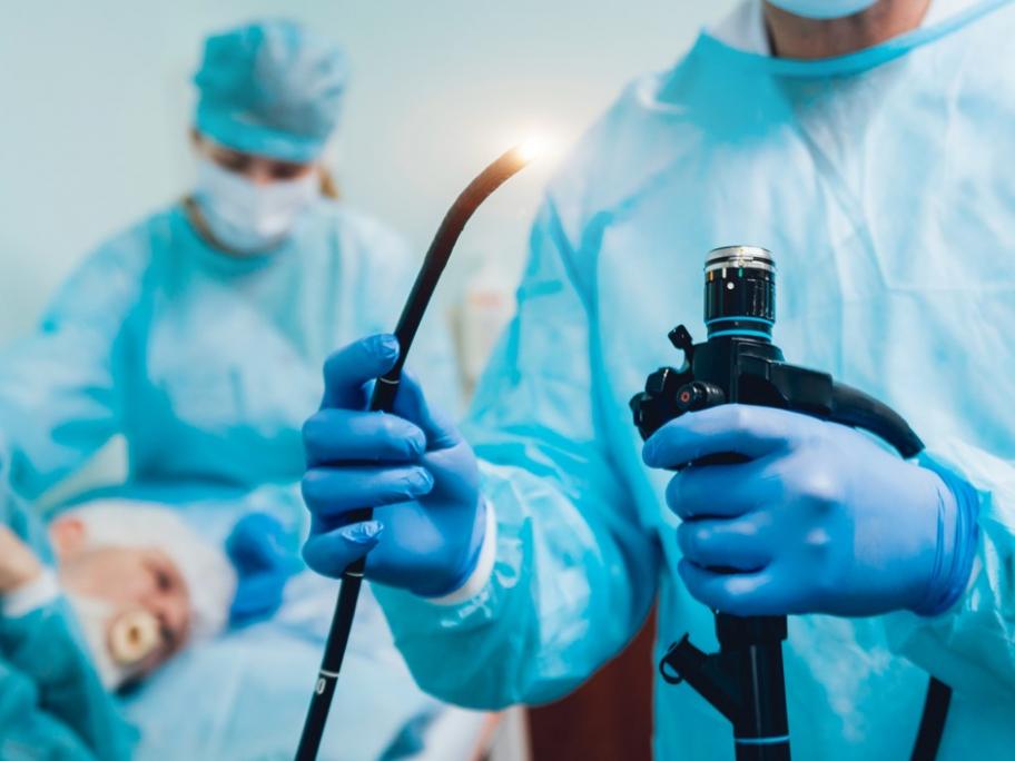 Colonoscopy
