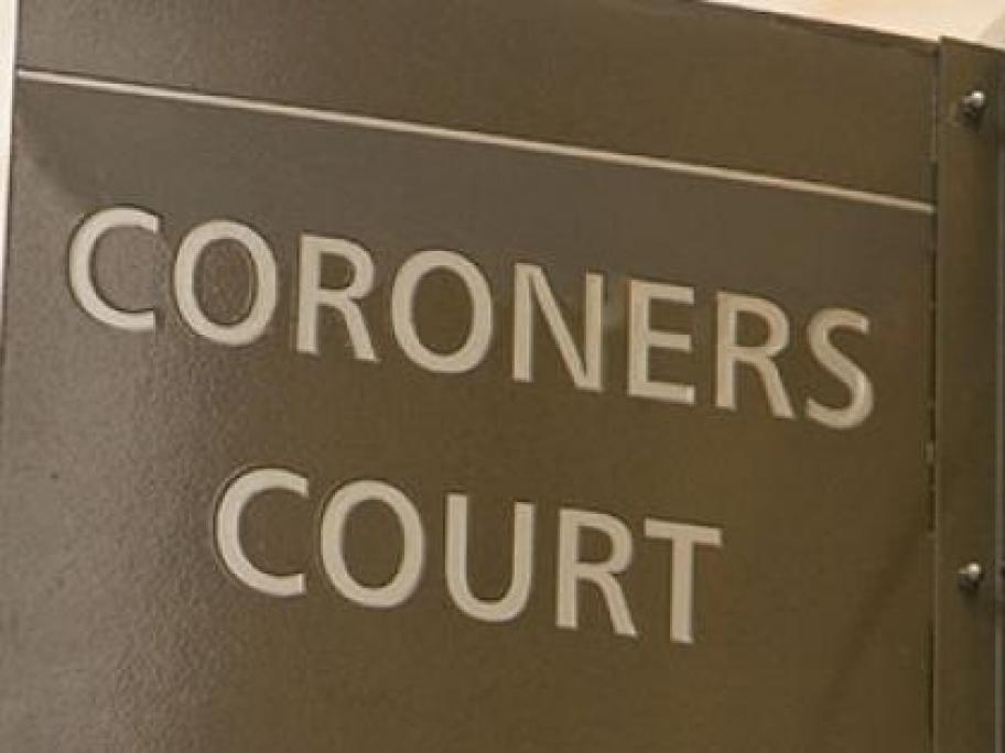 Coroner's court