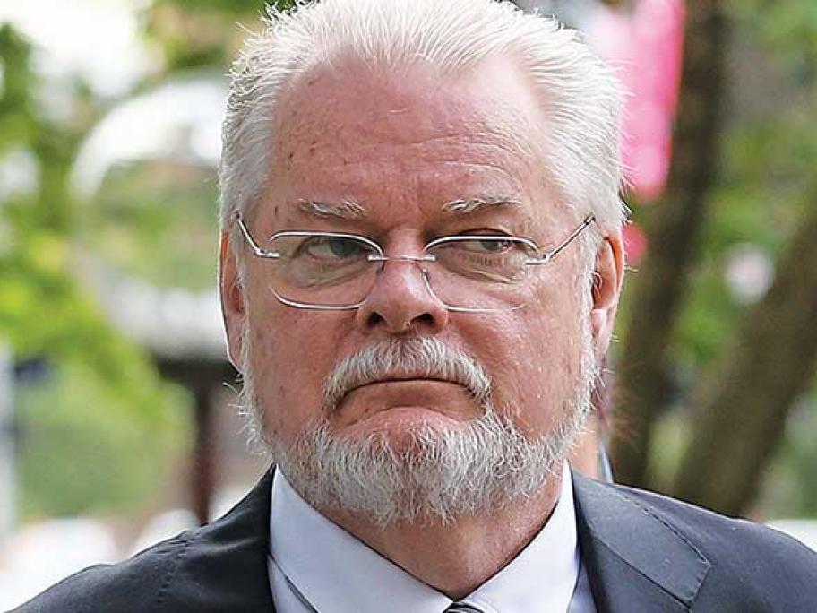 Brian Kenneth Crickitt