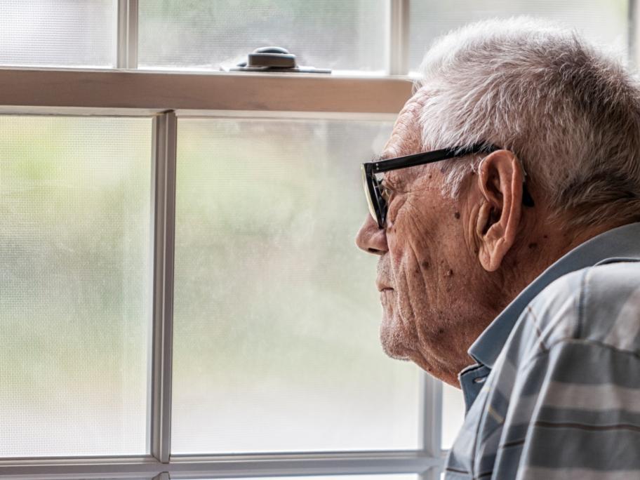 dementia concept