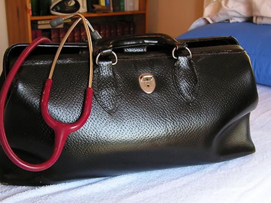 Doctor's bag