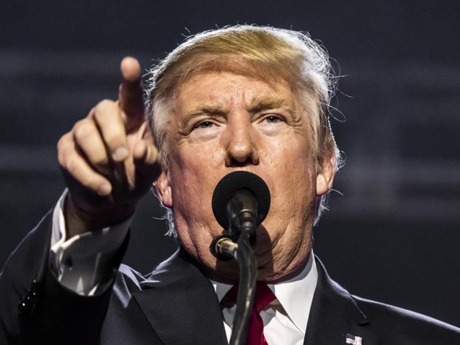 Donald Trump