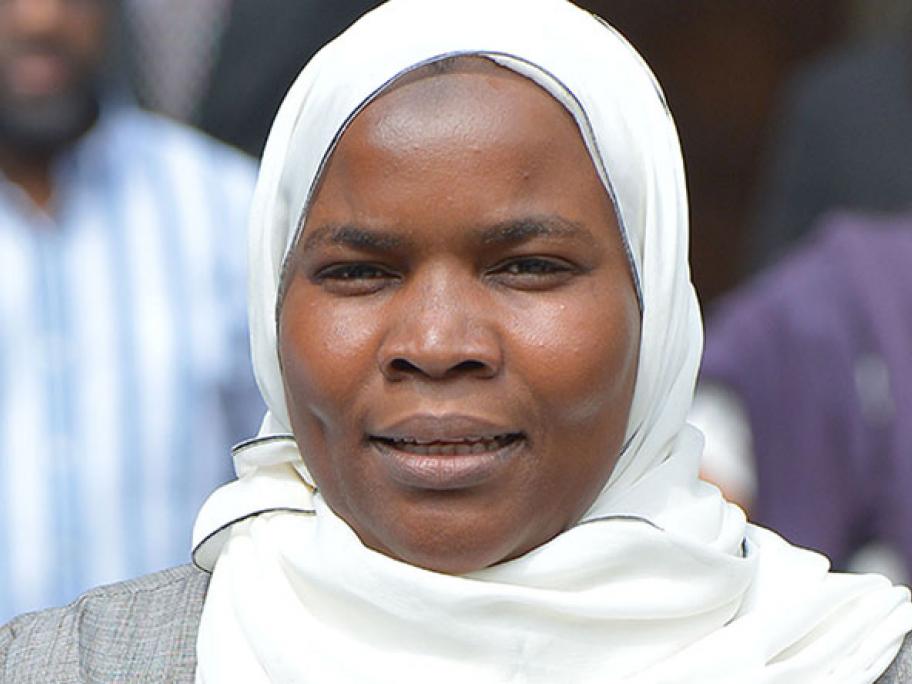 Dr Hadiza Bawa-Garba