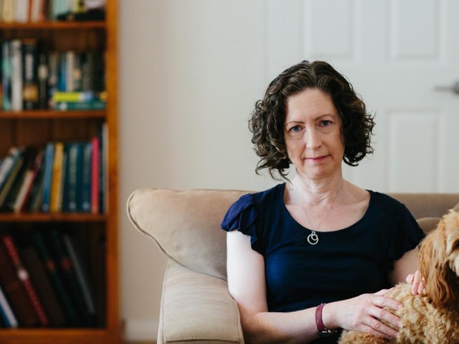 Dr Rebecca Black. Photo: Sandra Henri