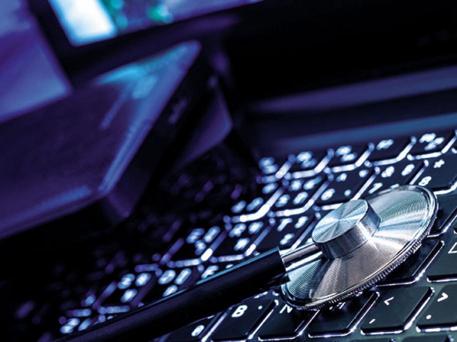 e-health digital records
