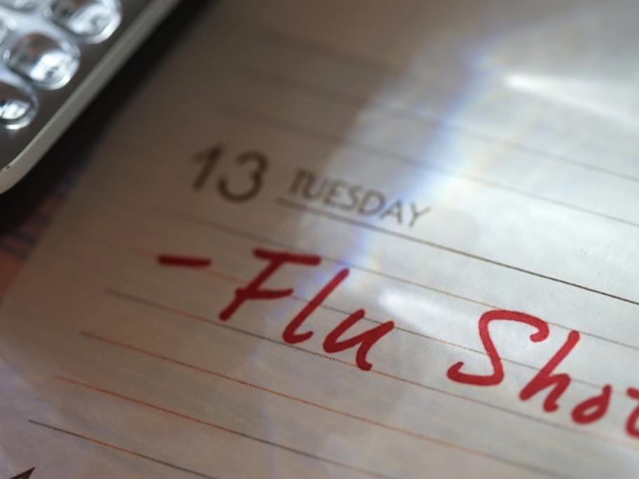 flu vaccine