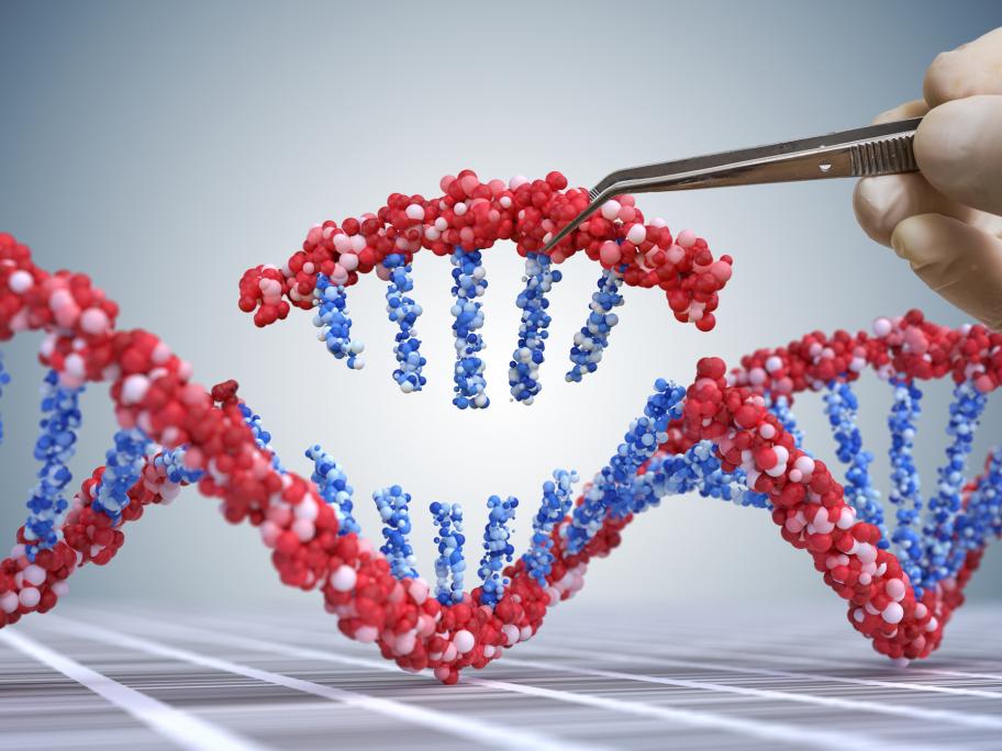 Gene editing