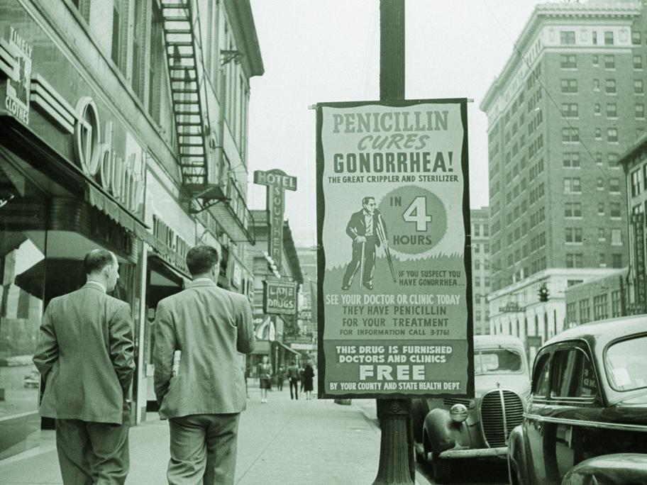 Gonorrhoea
