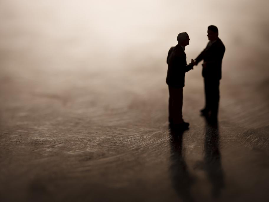 Handshake