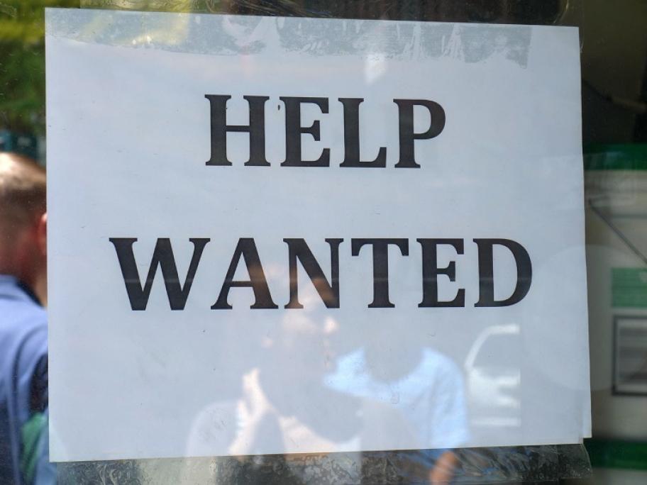 Help wanted