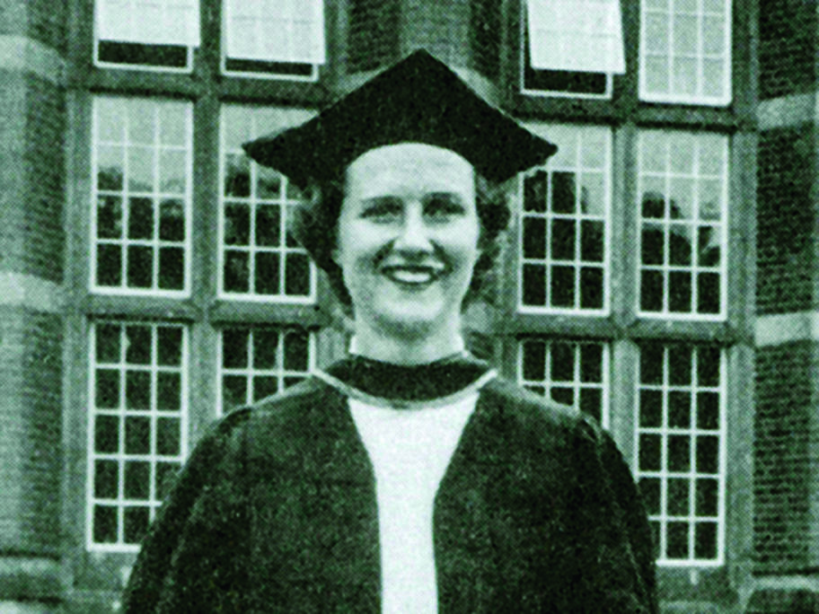 Margaret Holland