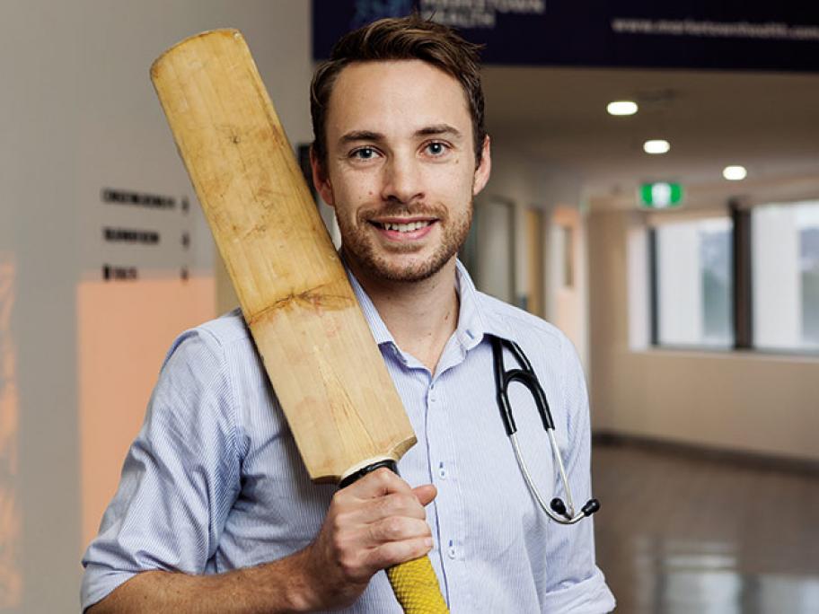 Dr Rob Hungerford