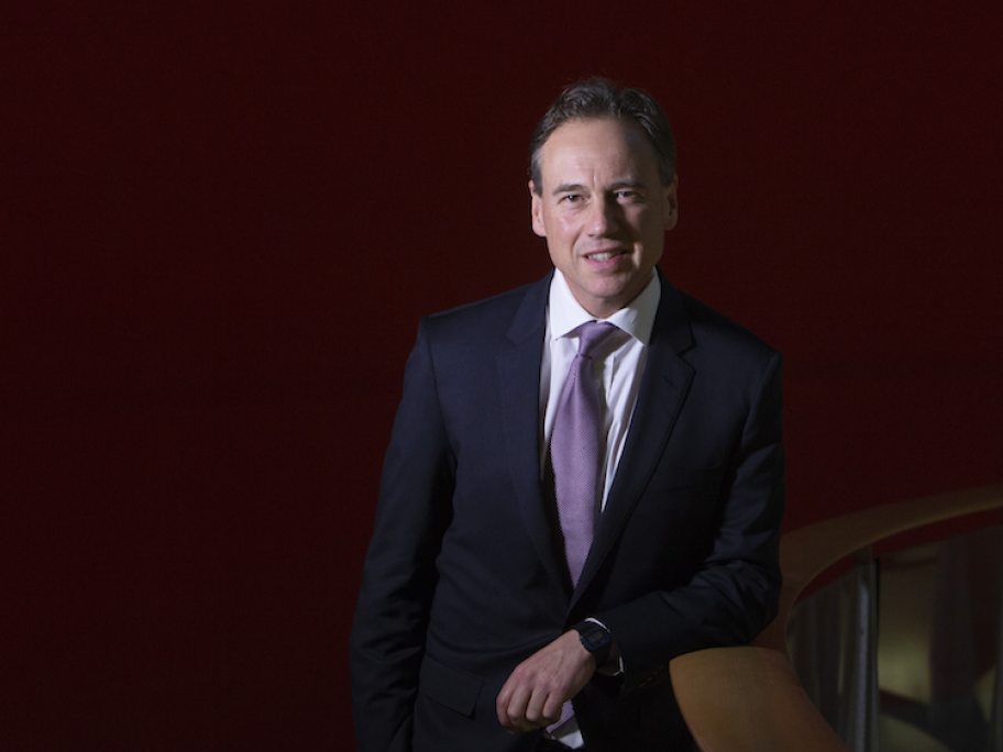 Greg Hunt