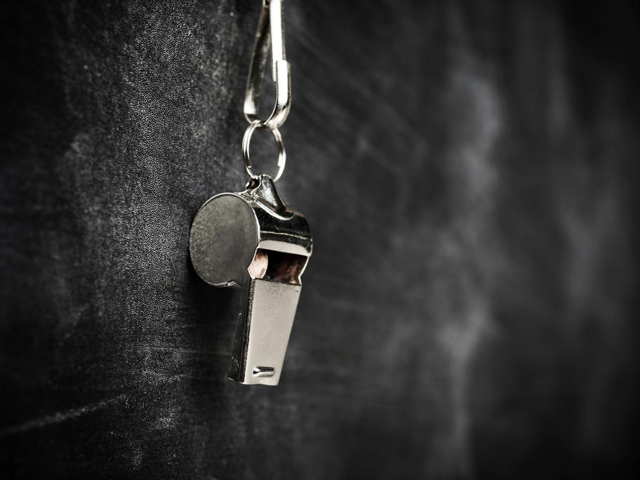 Whistle