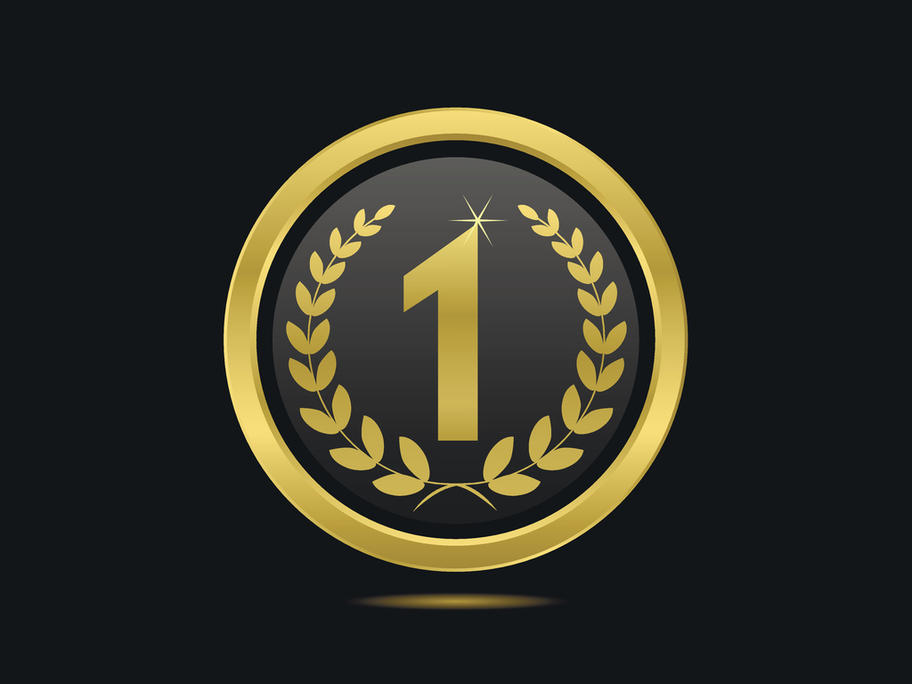 Number one