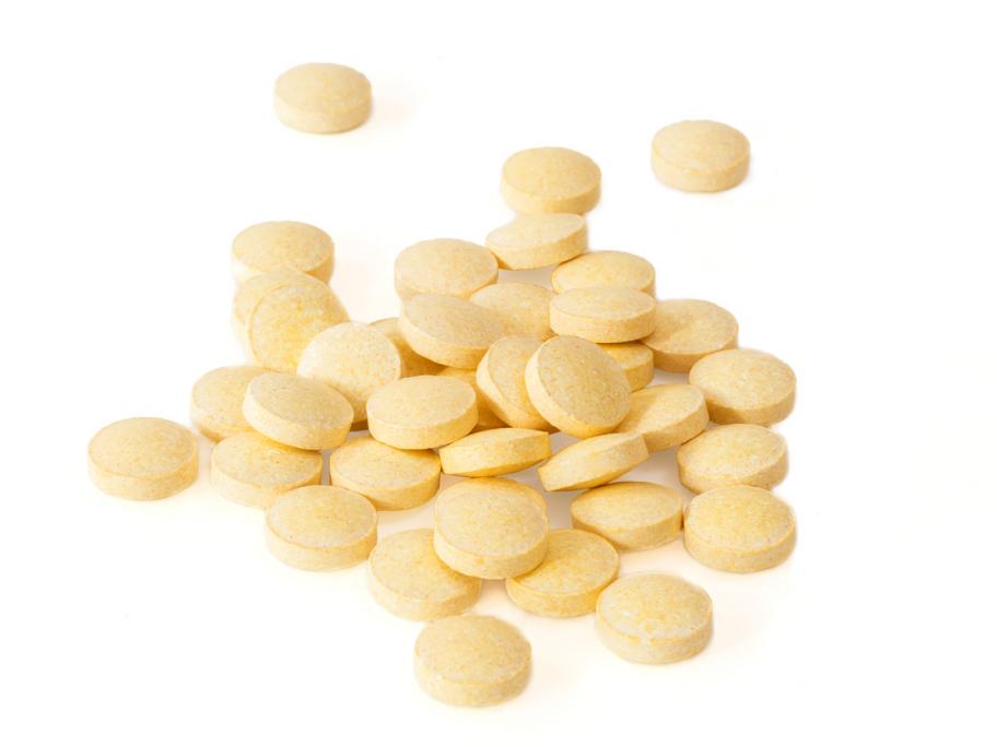 multiple pills