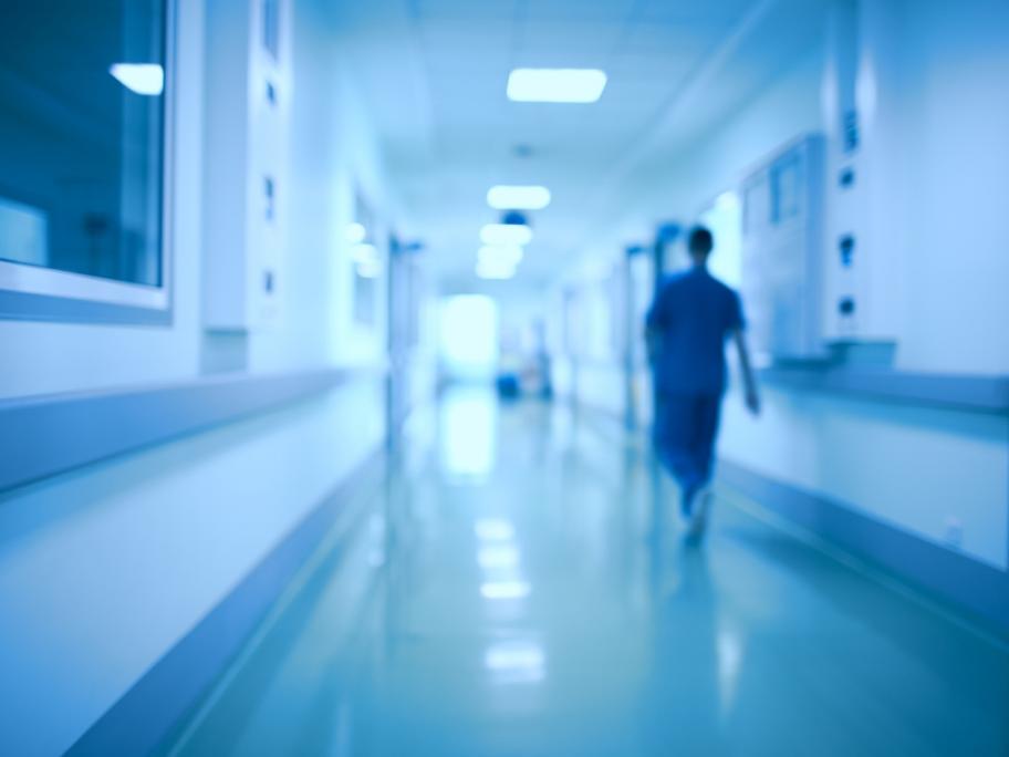 hospital ward