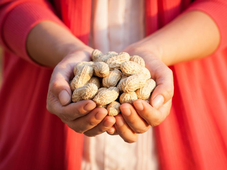 Peanuts