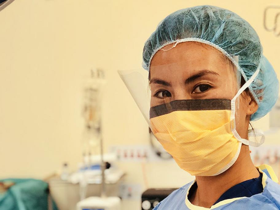 Dr Yumiko Kadota