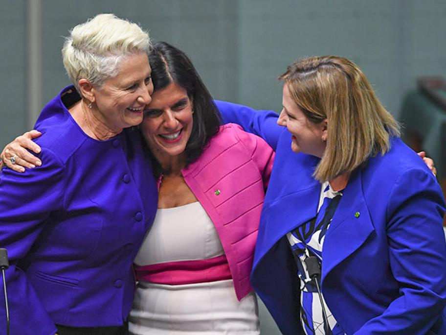 Dr Kerryn Phelps