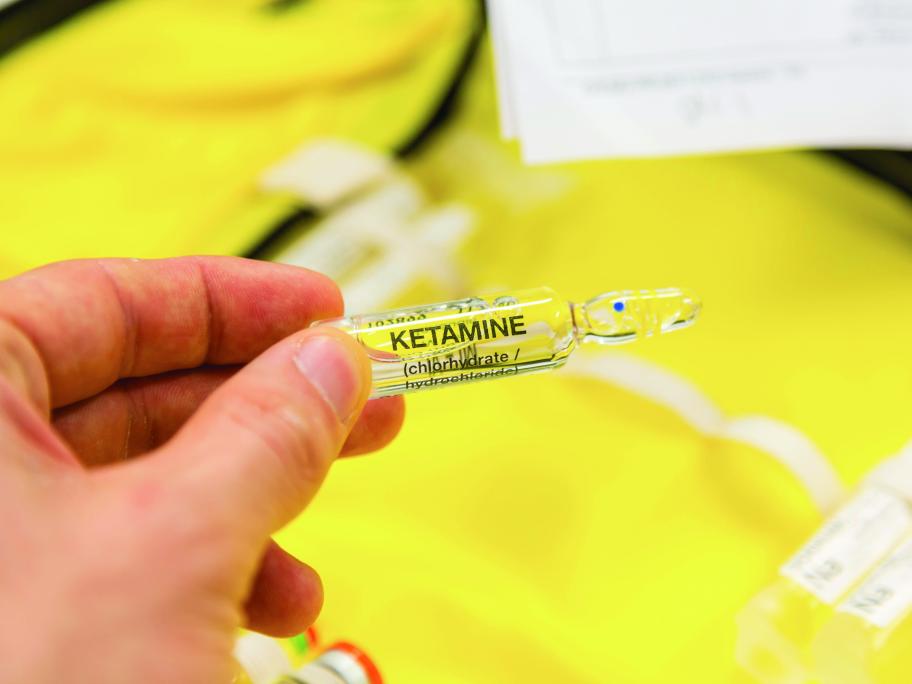 ketamine