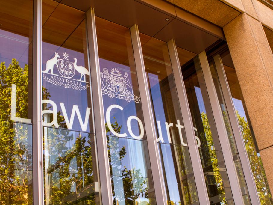 Law Courts