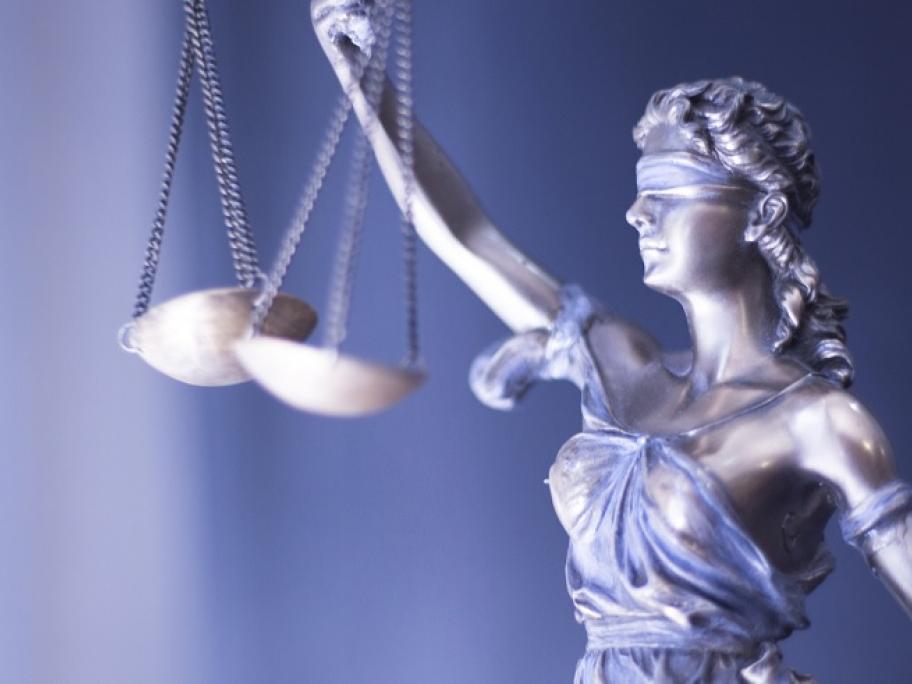 justice concept