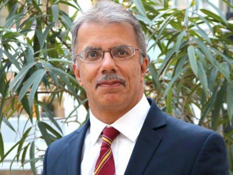 Dr Arvind Madan