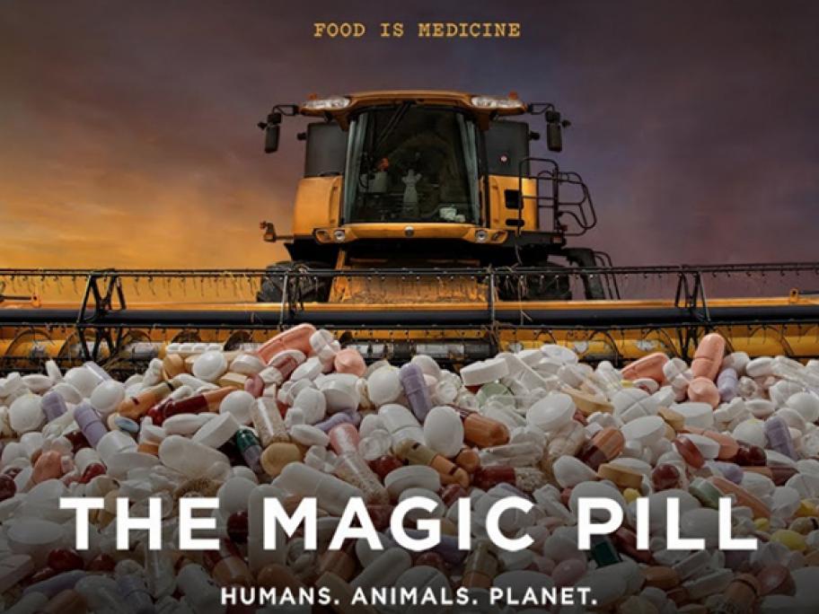 Magic Pill
