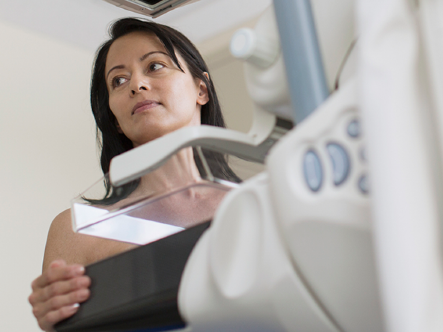 mammogram
