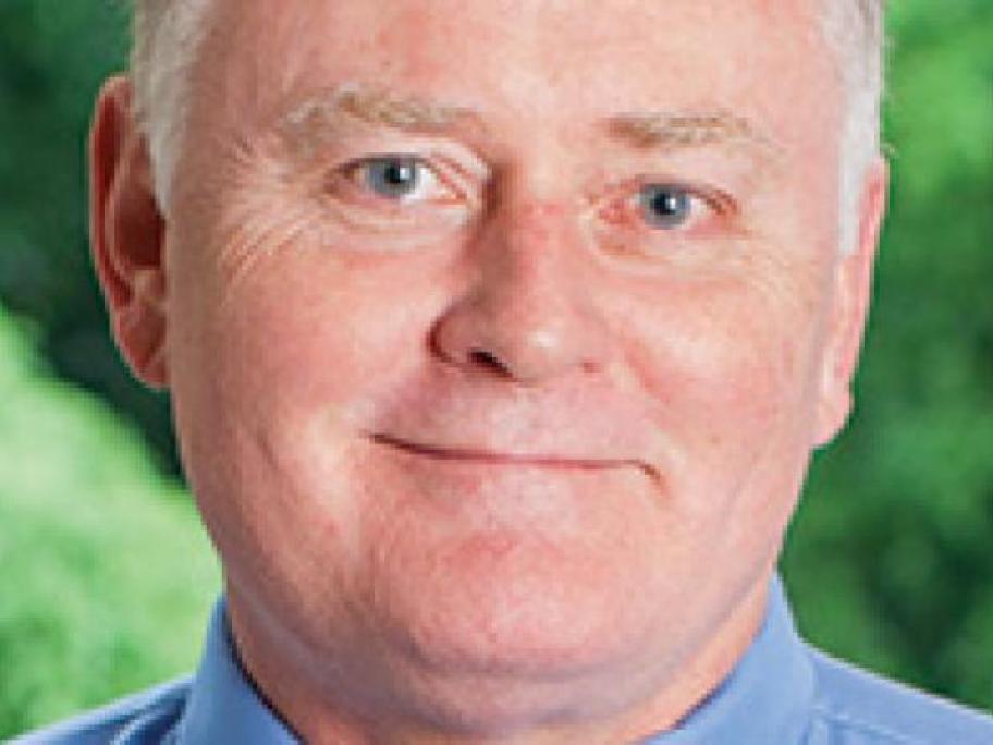 Professor David McIntyre