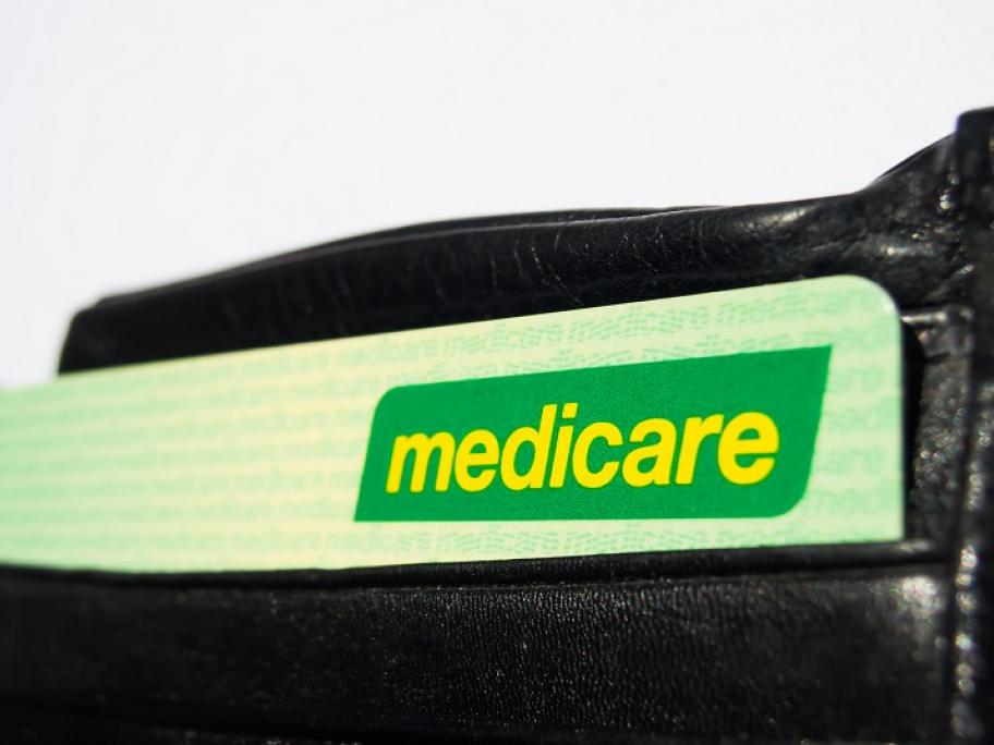 Medicare card