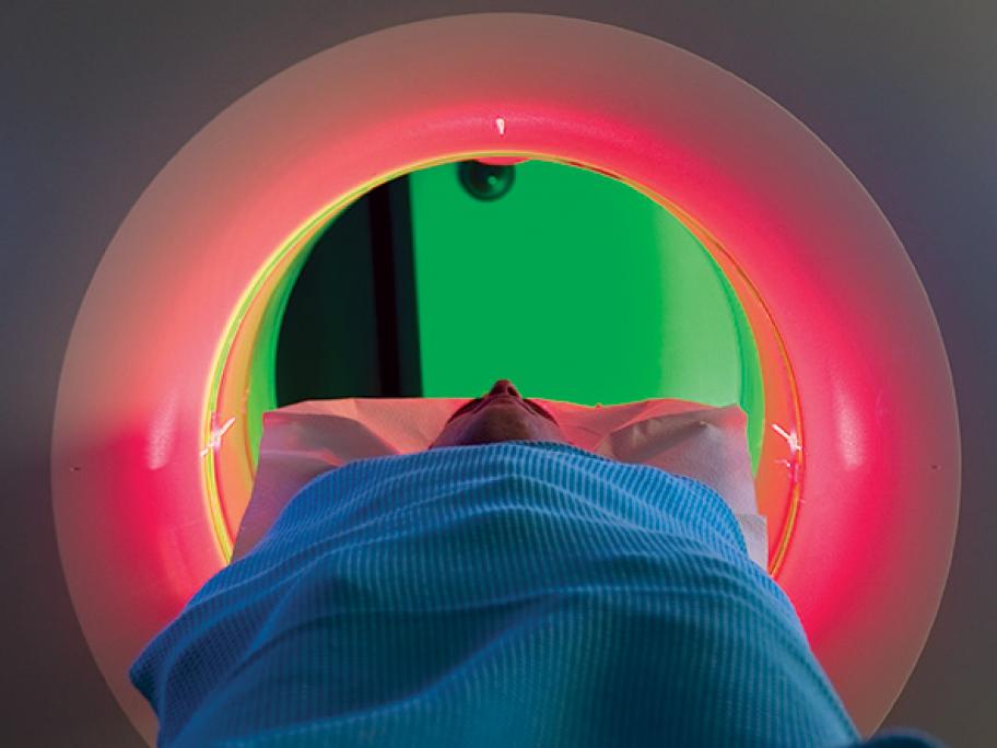 MRI
