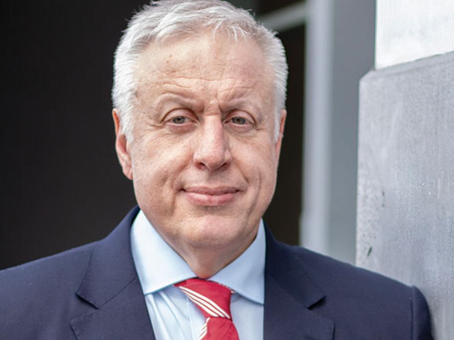 Harry Nespolon