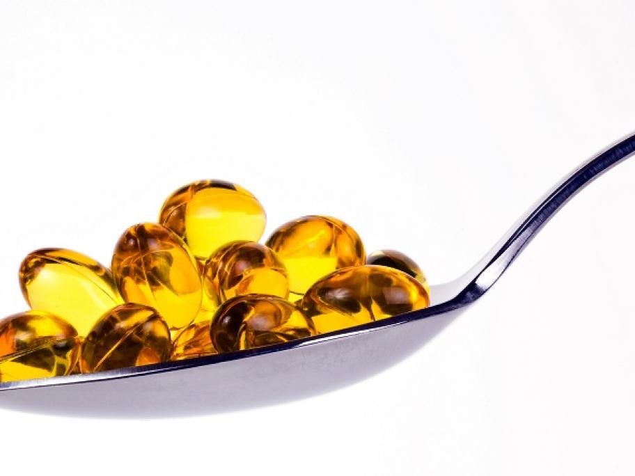 Omega-3 supplements