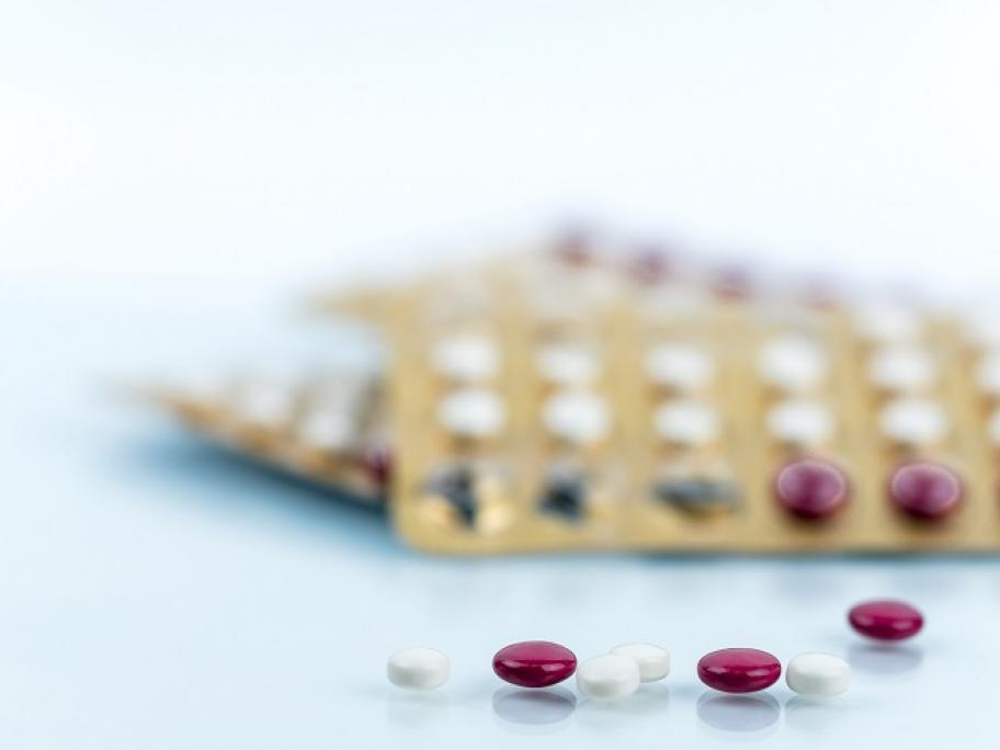 oral contraceptive pill