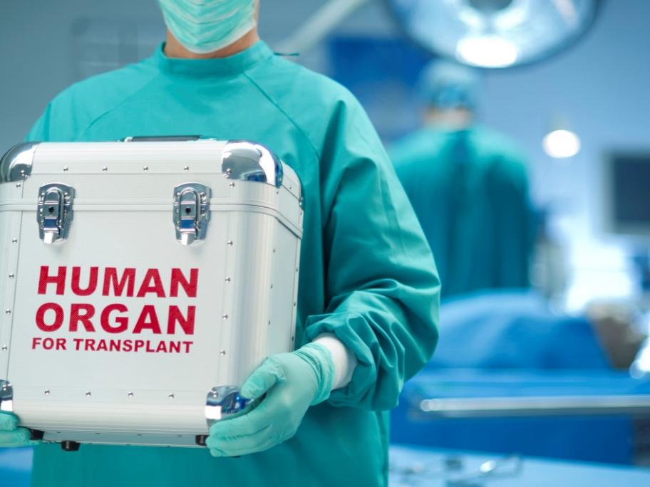 Organ donation
