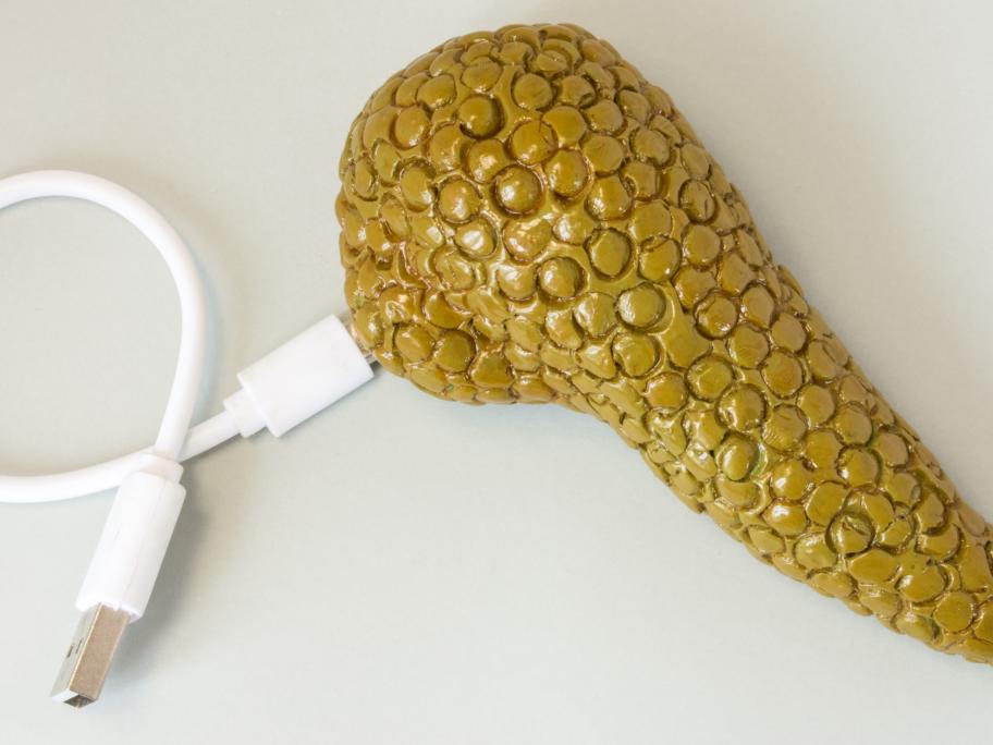 'Artificial' pancreas
