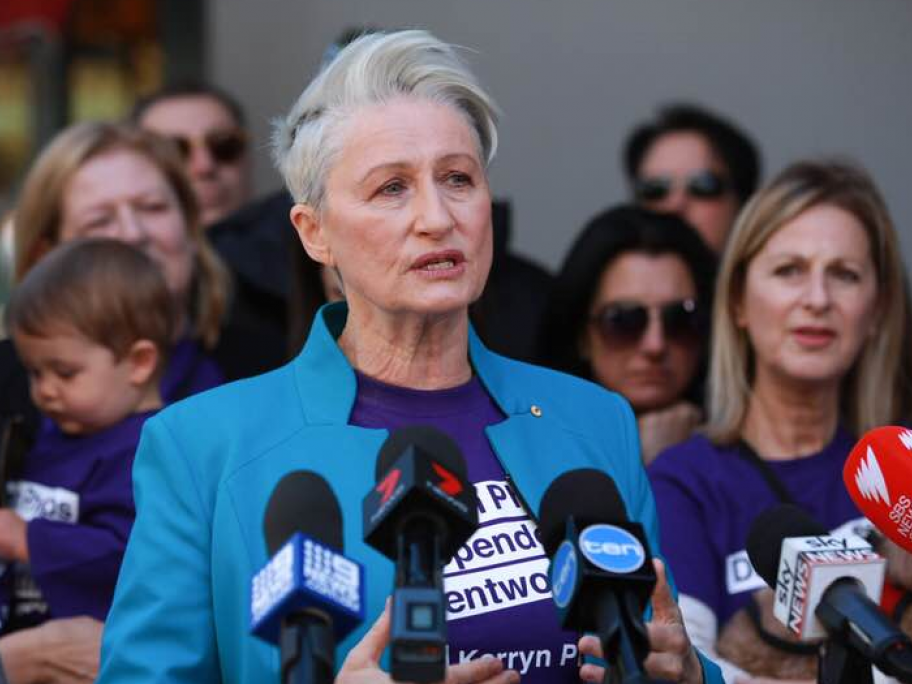 Kerryn Phelps