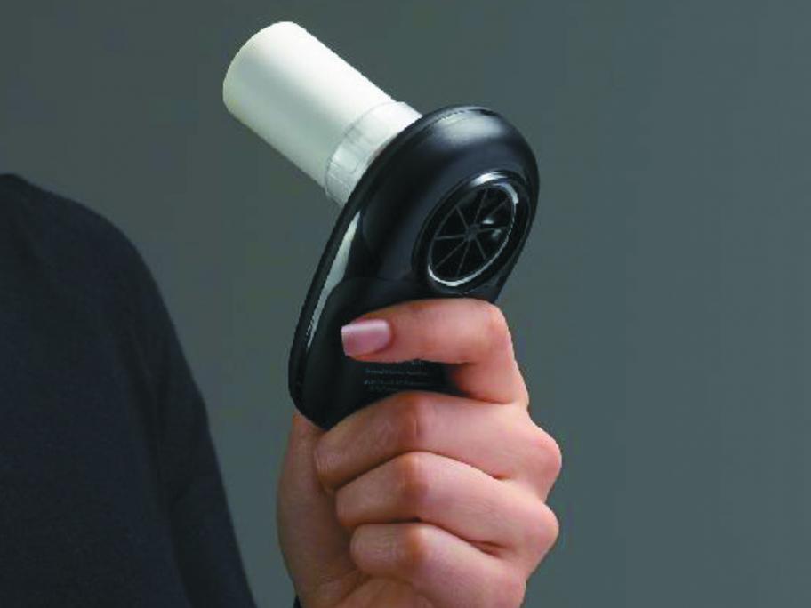 Spirometer