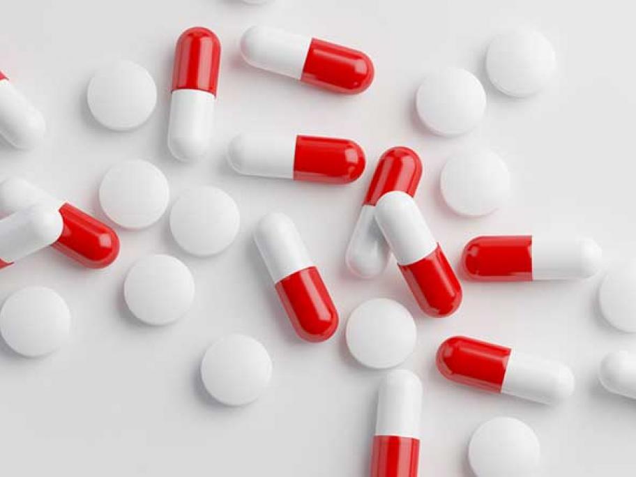 Pills drugs hospital deaths