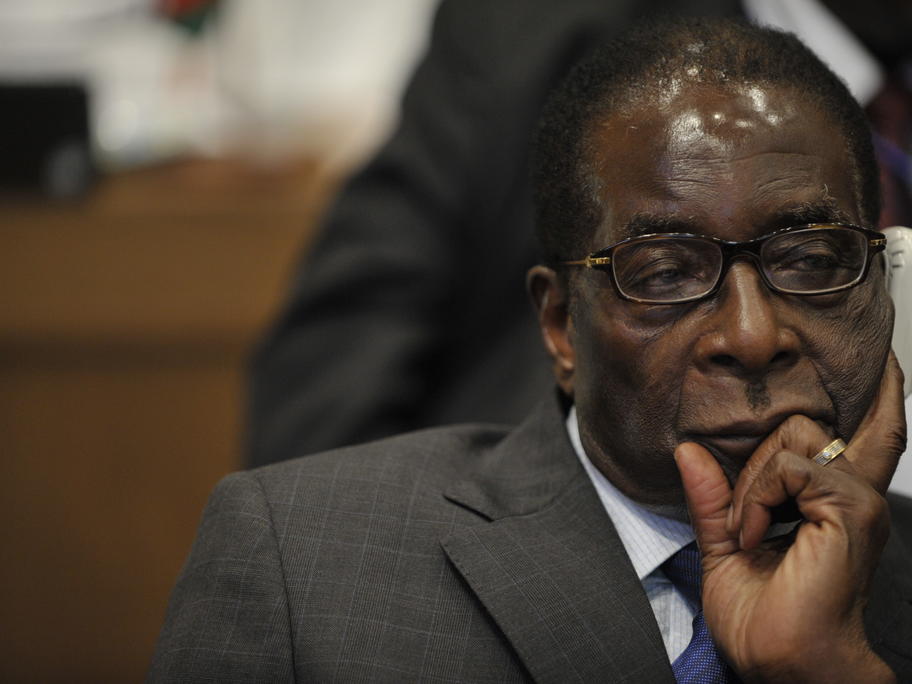Robert Mugabe