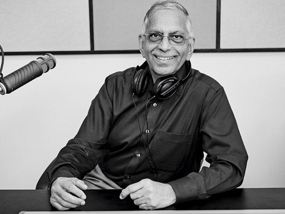 Purushottam Sawrikar