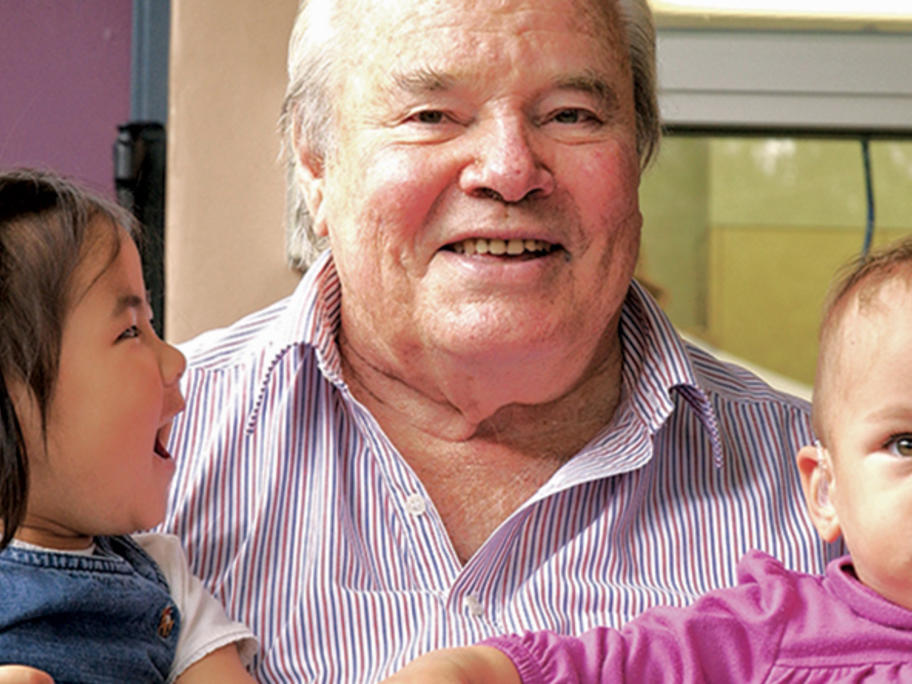 Dr Bruce Shepherd
