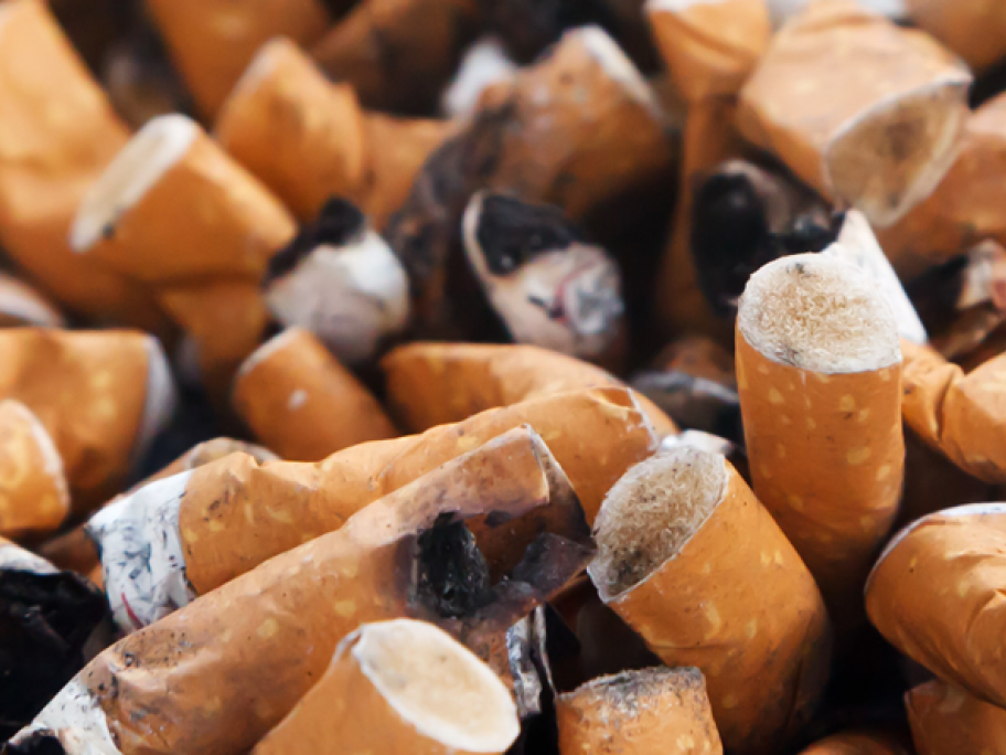 Quitting smoking