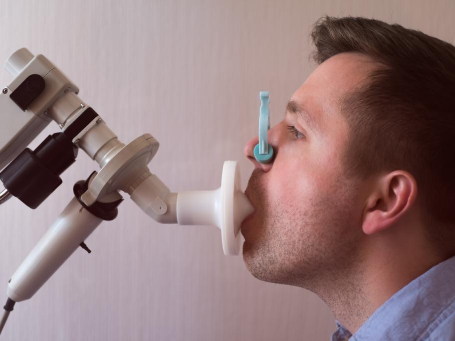 Spirometry